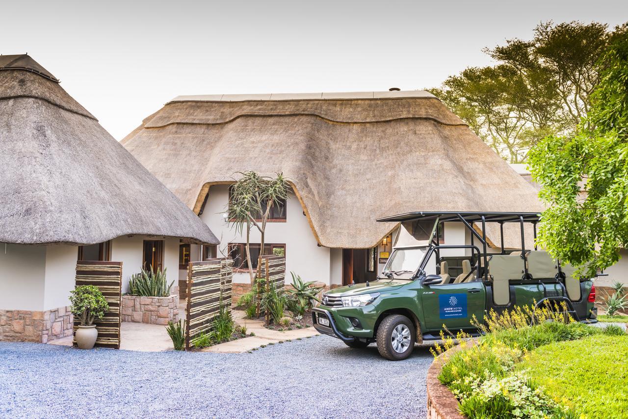 Hluhluwe Lodge By Anew Екстериор снимка